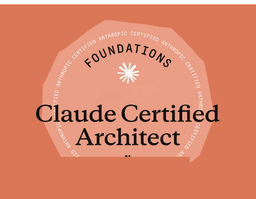 Claude Certified Architect