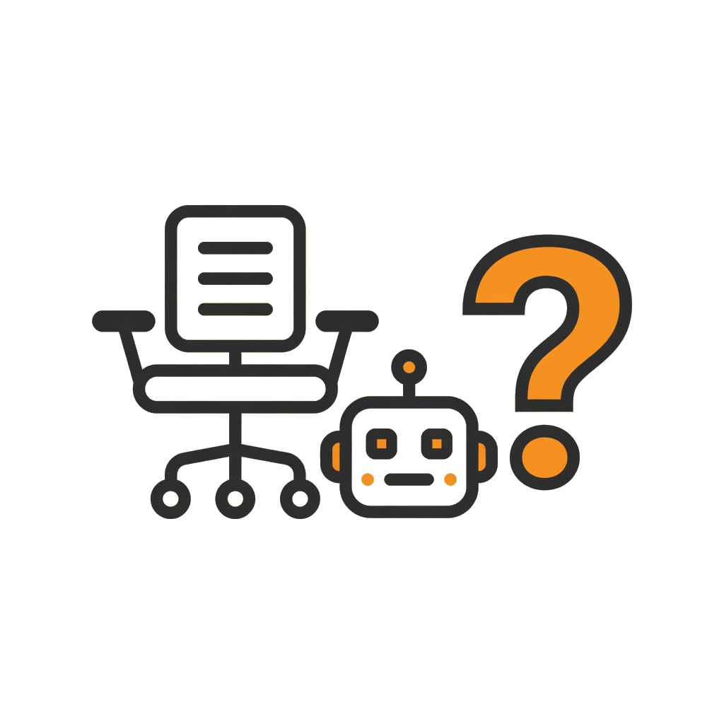 Empty seat, hiring risk, and AI uncertainty