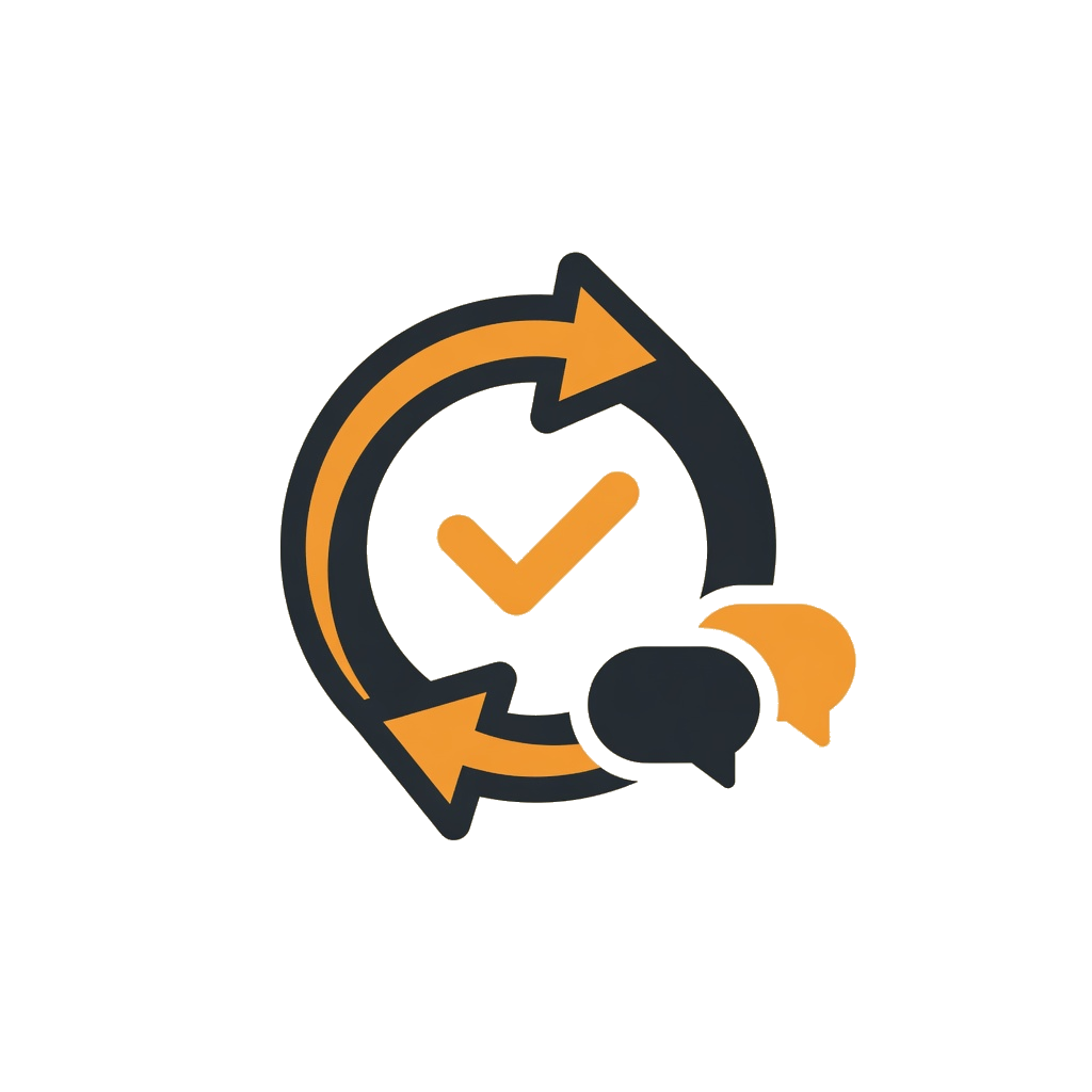 Status chasing and unfinished checklists
